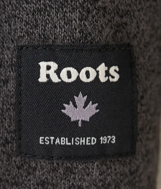 Roots  |Crew Neck Pullovers Street Style Long Sleeves Plain Cotton