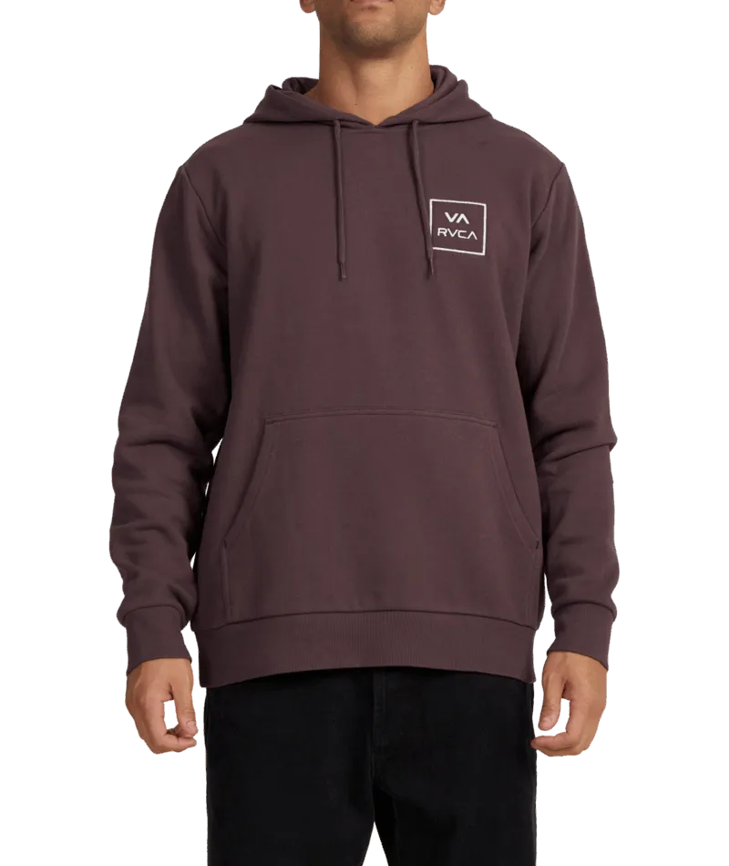 RVCA ALL THE WAYS HOODIE