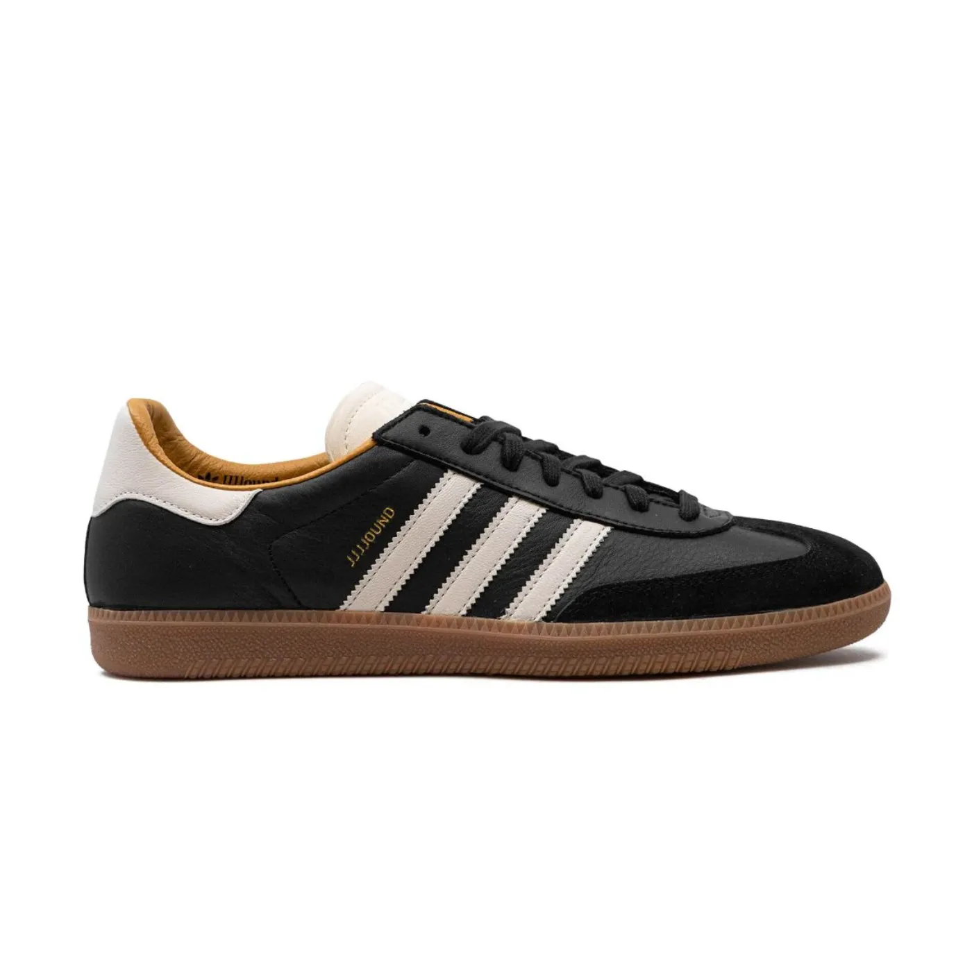 SAMBA OG SNEAKERS - CORE BLACK/ OFF-WHITE-GUM