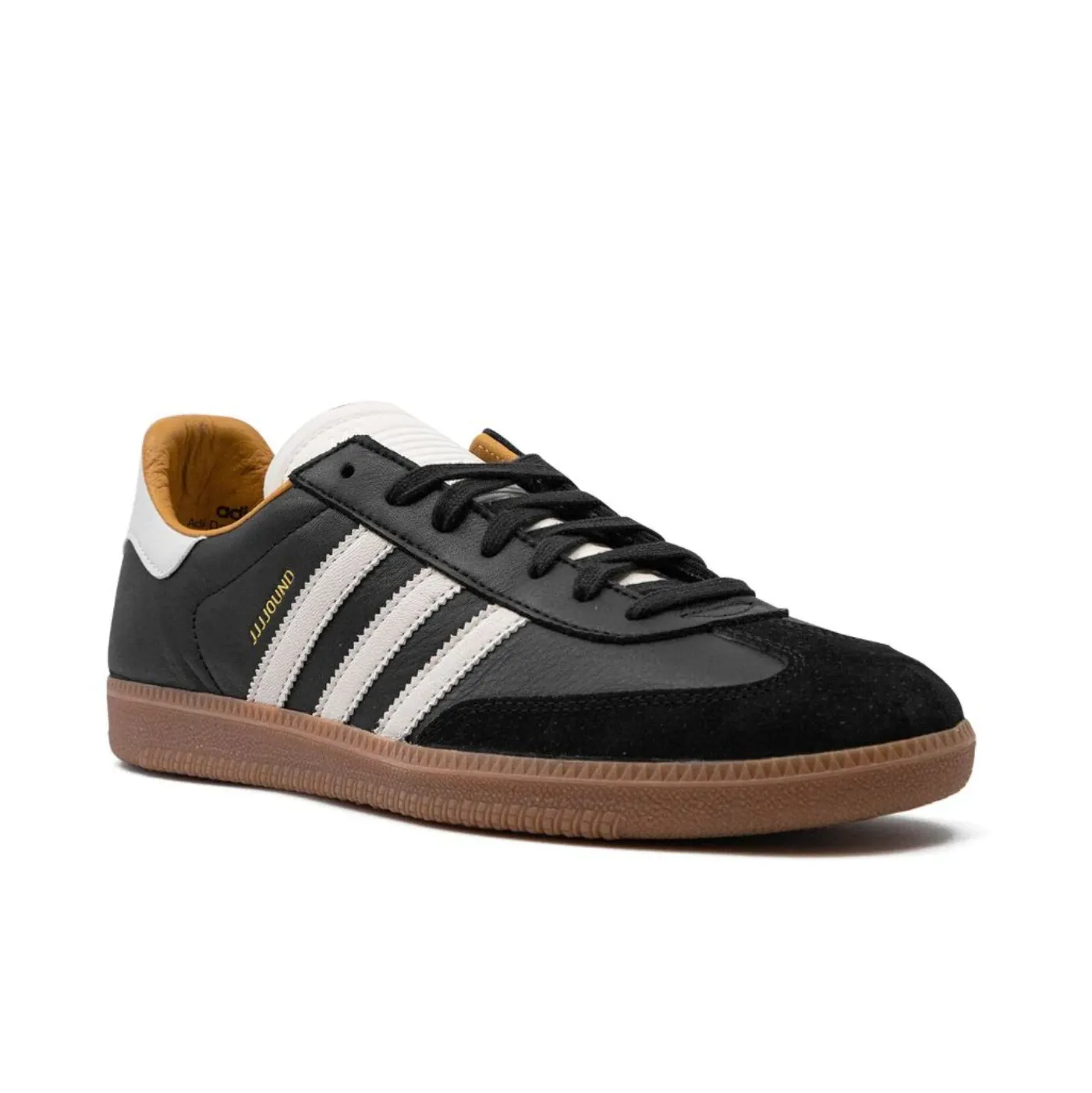 SAMBA OG SNEAKERS - CORE BLACK/ OFF-WHITE-GUM