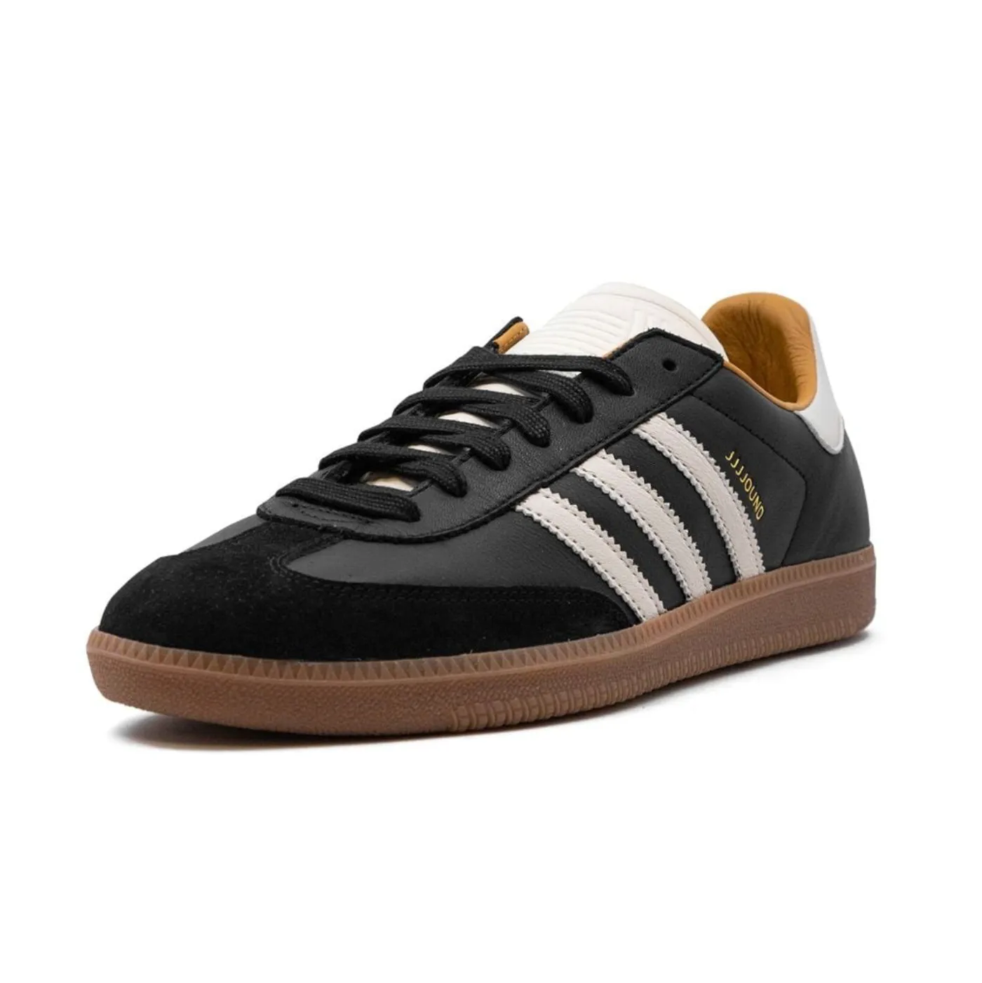 SAMBA OG SNEAKERS - CORE BLACK/ OFF-WHITE-GUM