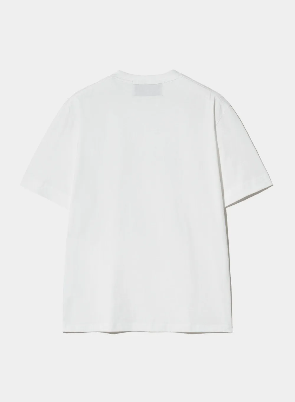 SATUR  |Crew Neck Unisex Street Style U-Neck Plain Cotton