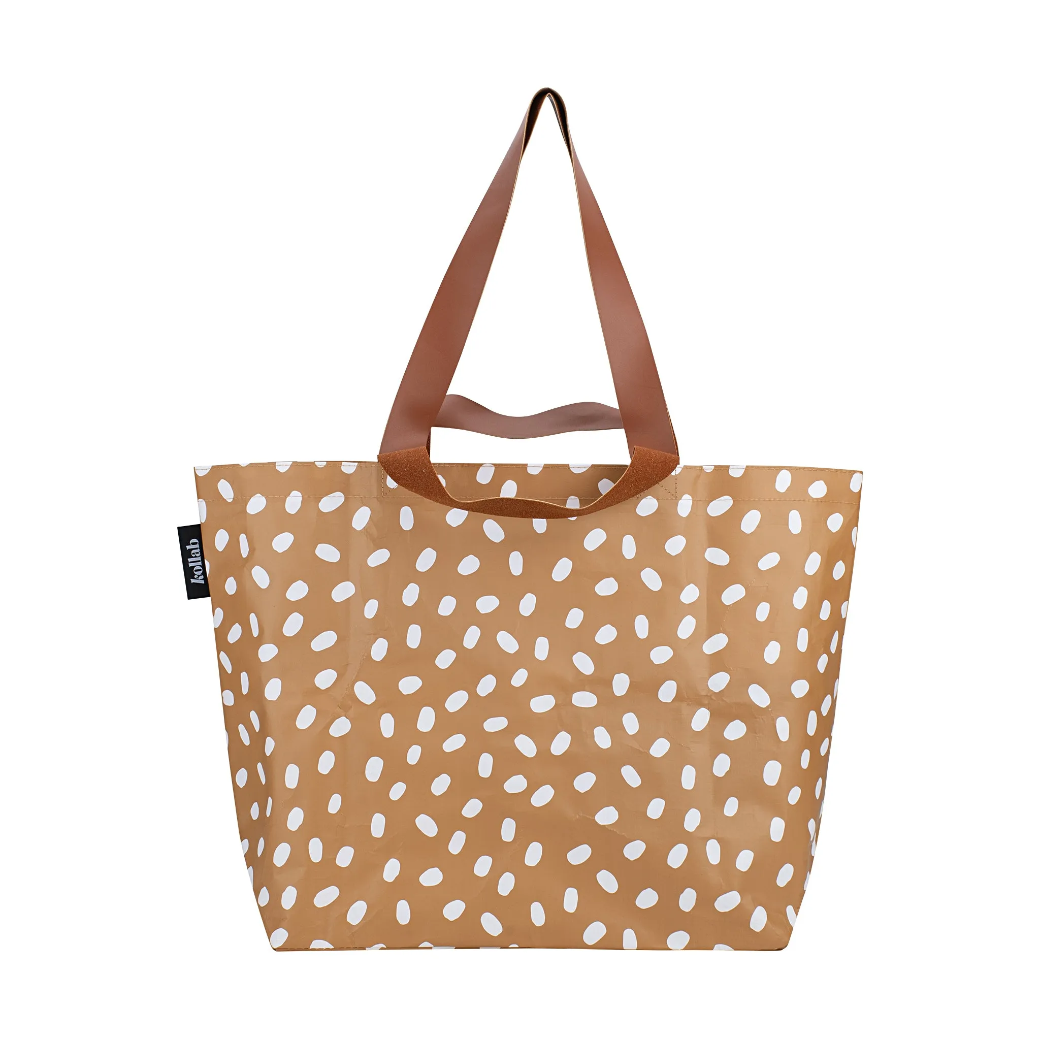 Shopper Tote - Spotty