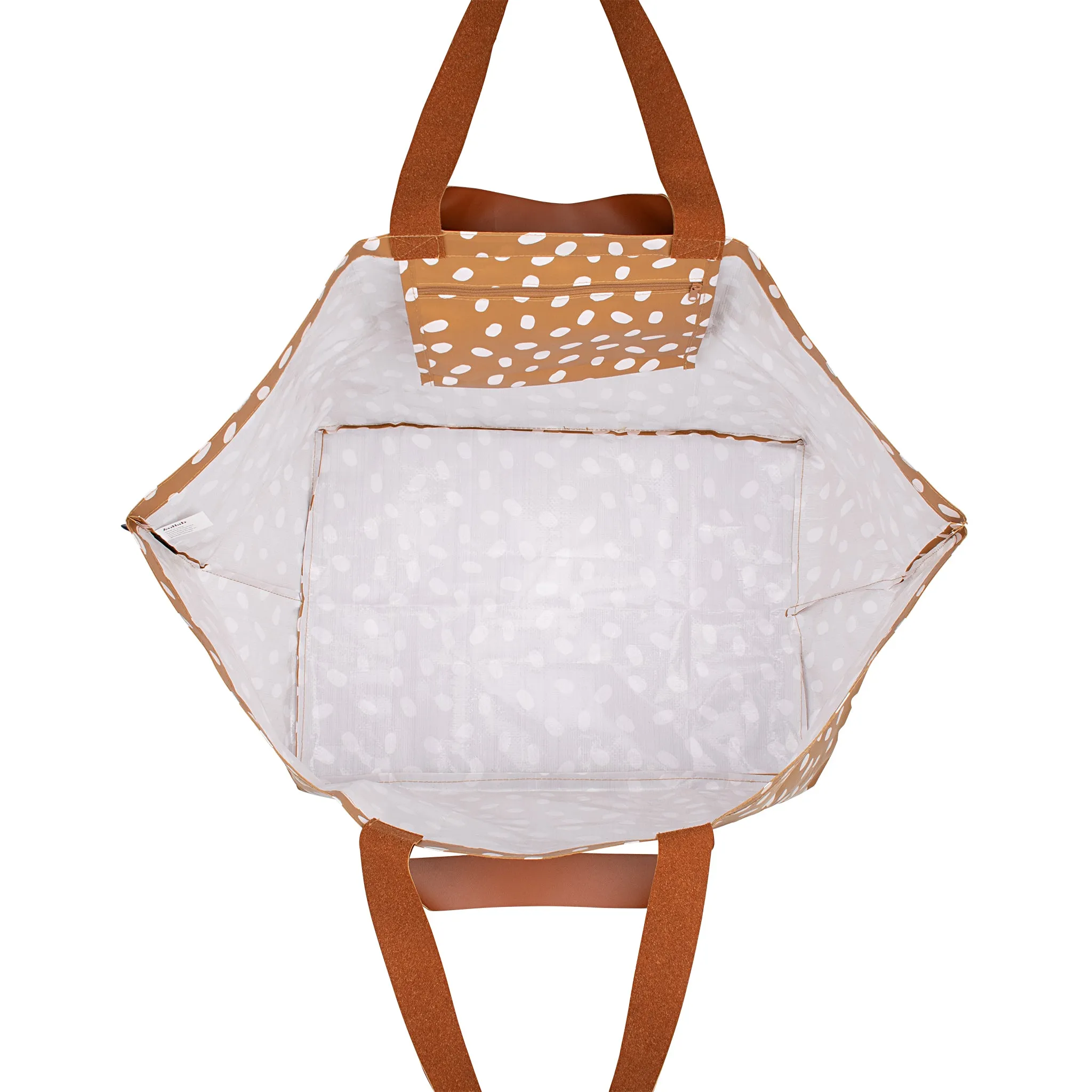 Shopper Tote - Spotty