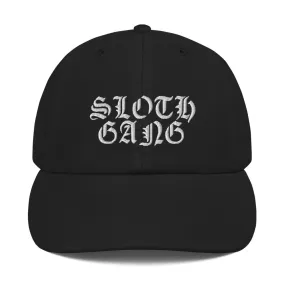 SLOTHGANG CHAMPION DADDY HAT