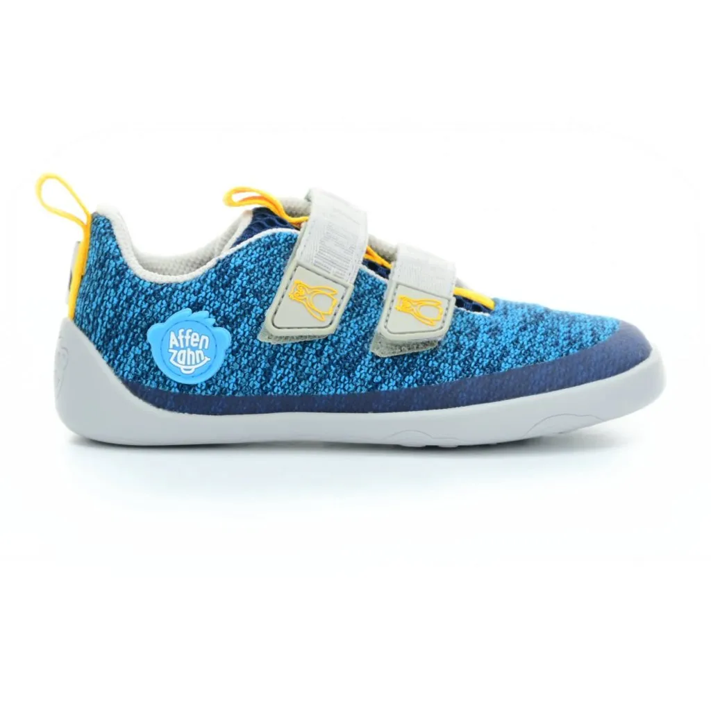 sneakers Affenzahn Sneaker Knit Happy Penguin