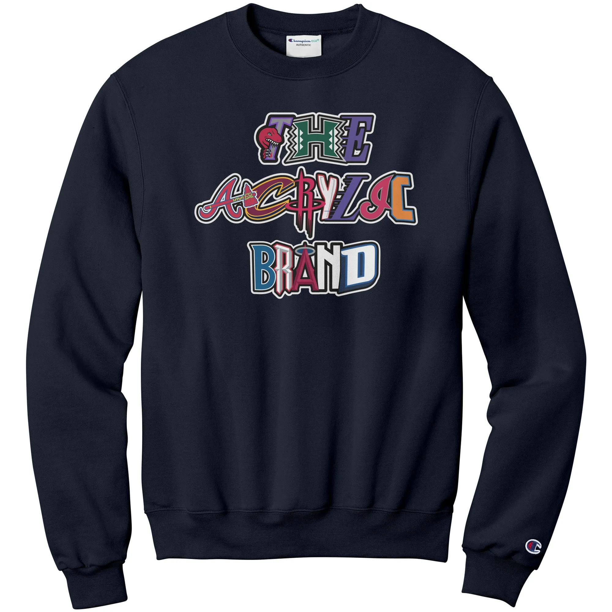 sports teams sweatshirt