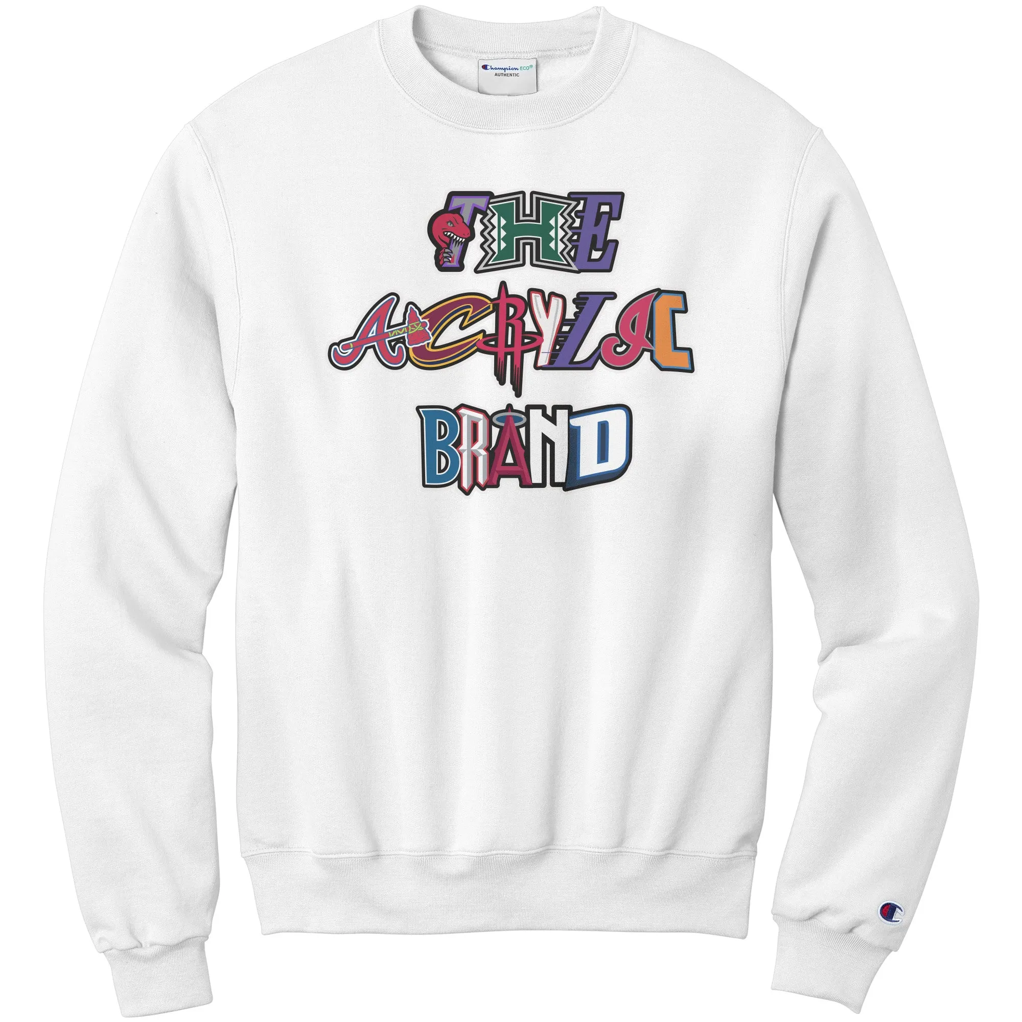 sports teams sweatshirt