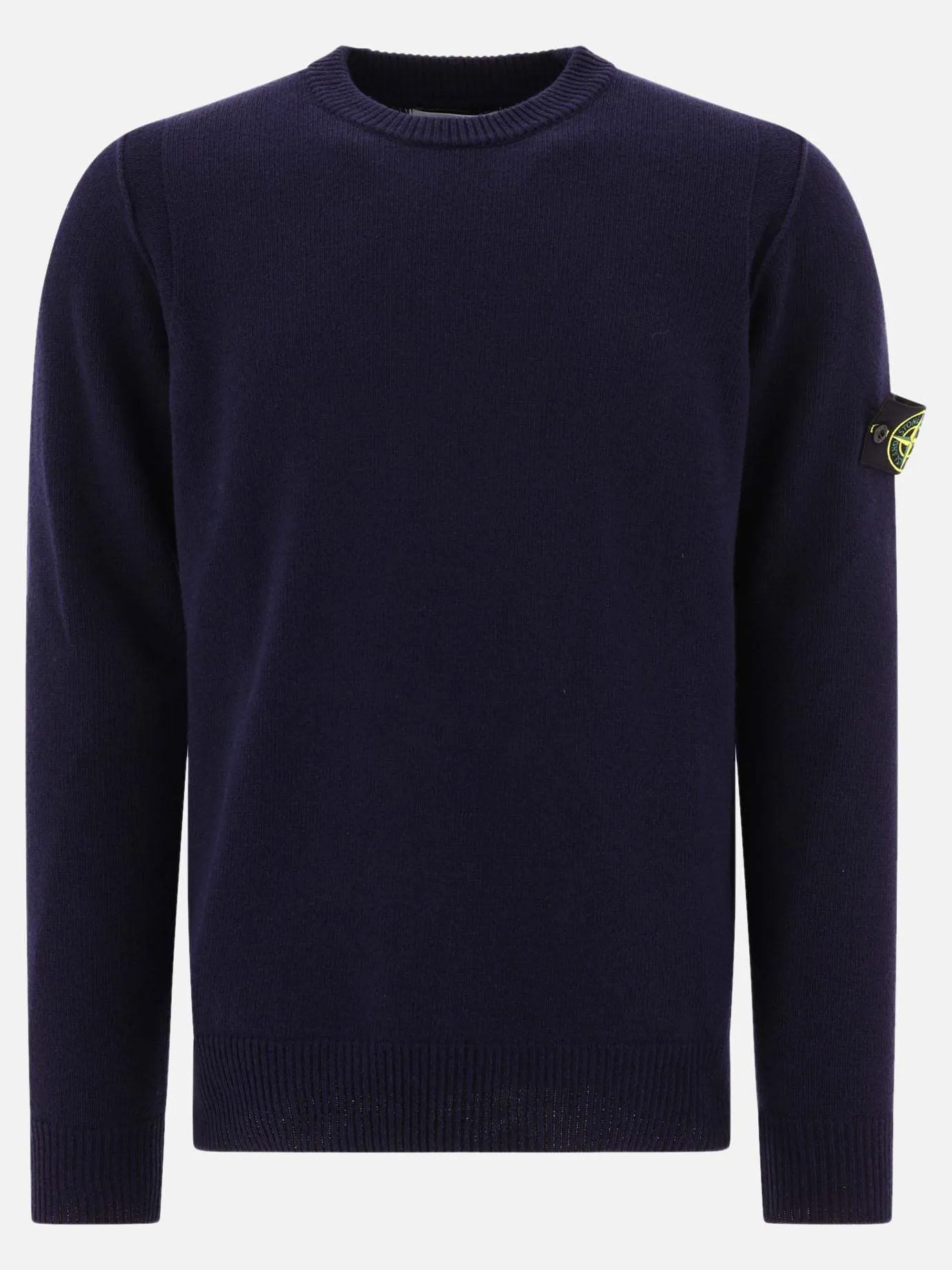 STONE ISLAND  |Crew Neck Pullovers Unisex Nylon Blended Fabrics