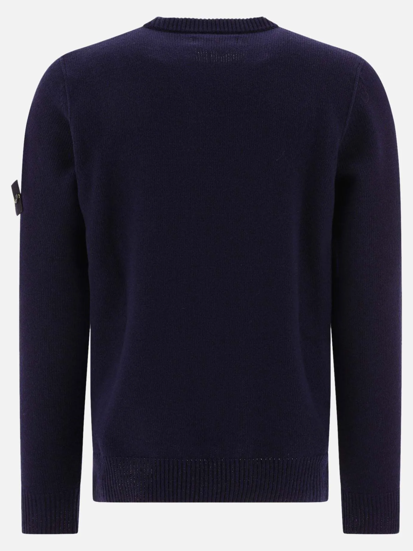 STONE ISLAND  |Crew Neck Pullovers Unisex Nylon Blended Fabrics