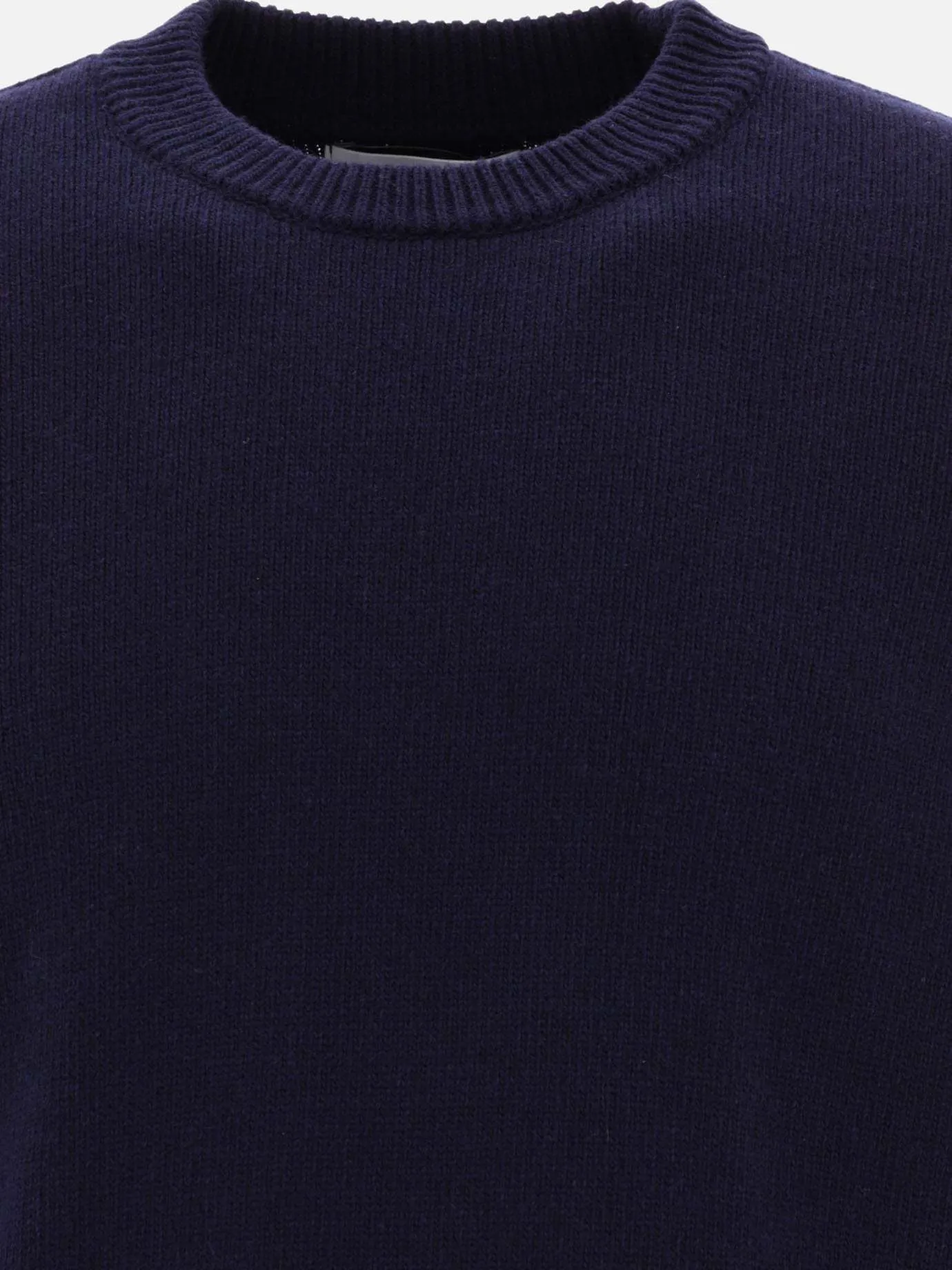 STONE ISLAND  |Crew Neck Pullovers Unisex Nylon Blended Fabrics