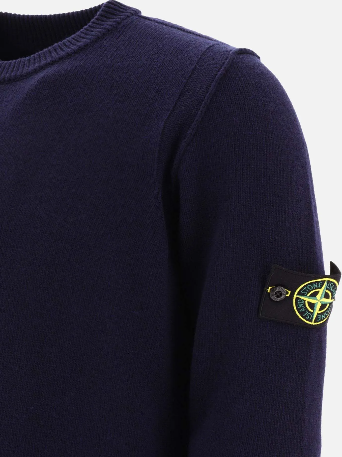 STONE ISLAND  |Crew Neck Pullovers Unisex Nylon Blended Fabrics