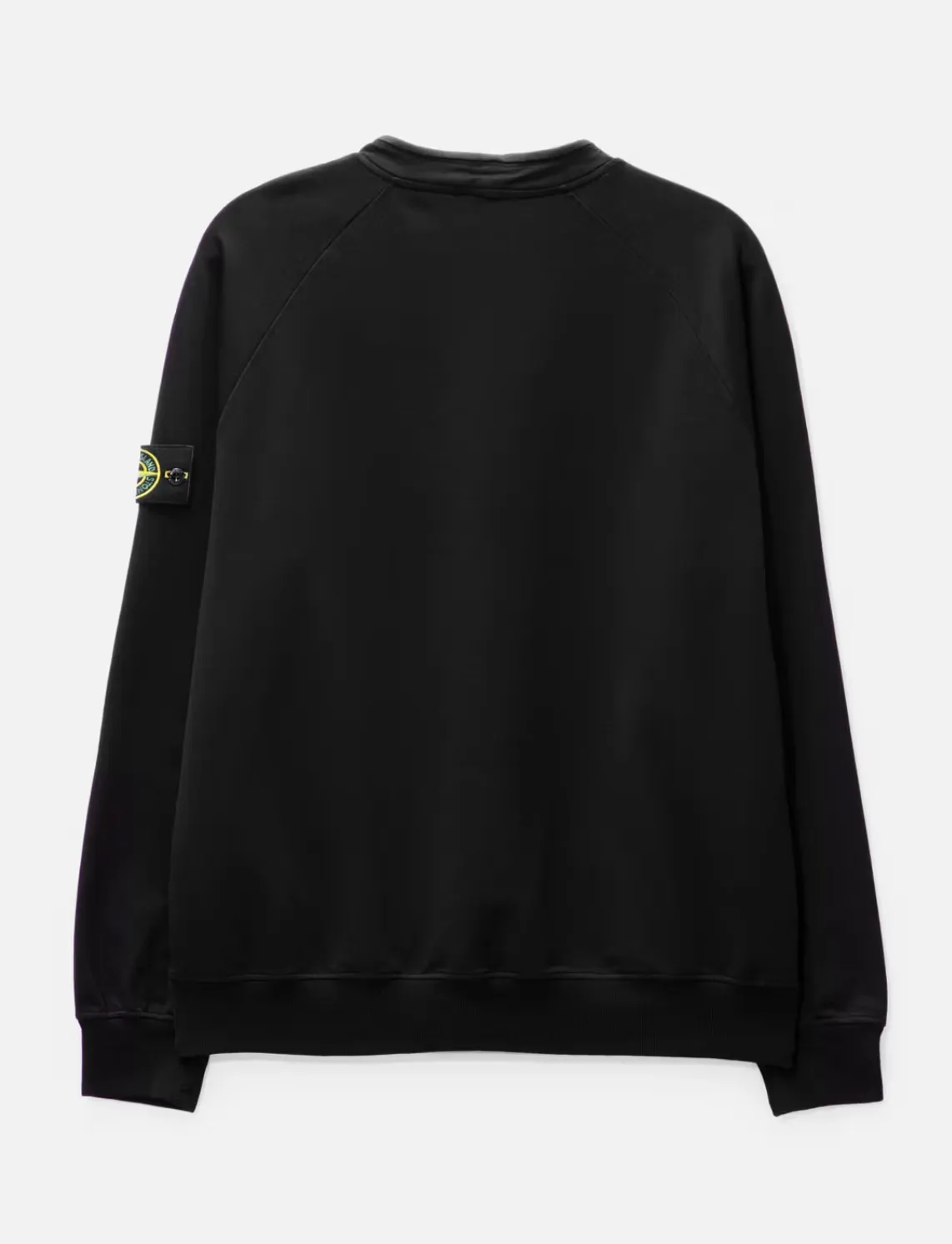 STONE ISLAND  |Crew Neck Pullovers Unisex Sweat Street Style Long Sleeves