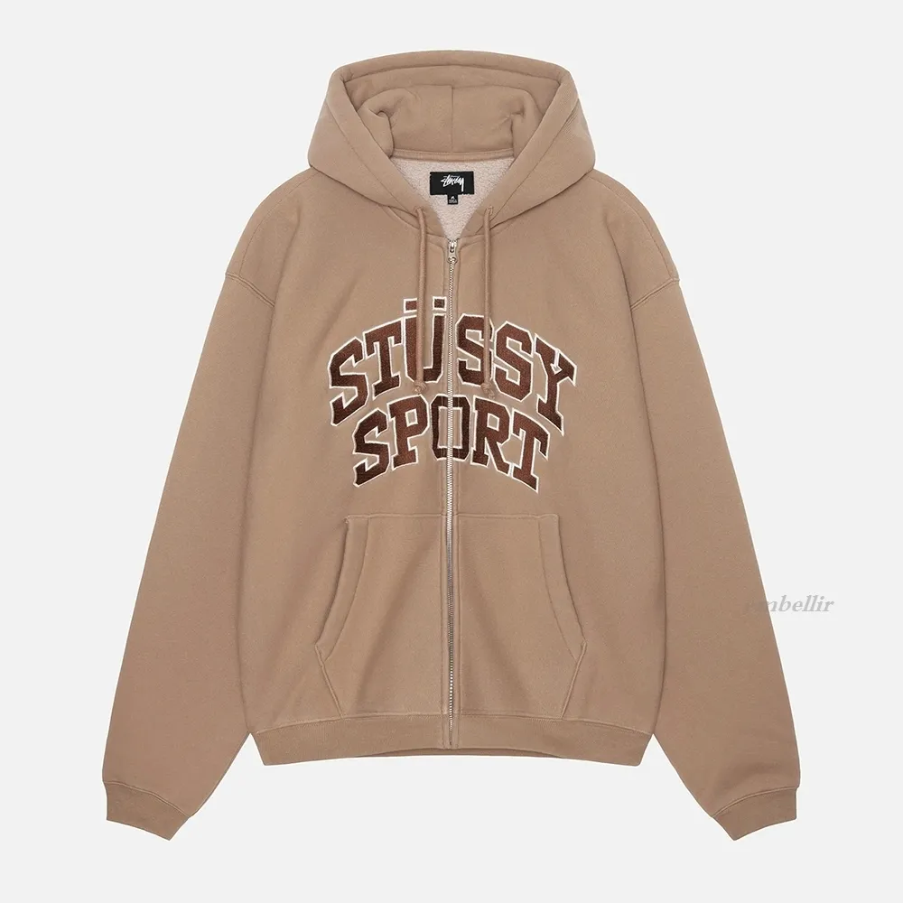 STUSSY  |Pullovers Unisex Street Style Long Sleeves Cotton Logo