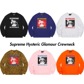 Supreme  |Unisex Street Style Collaboration Long Sleeves Cotton