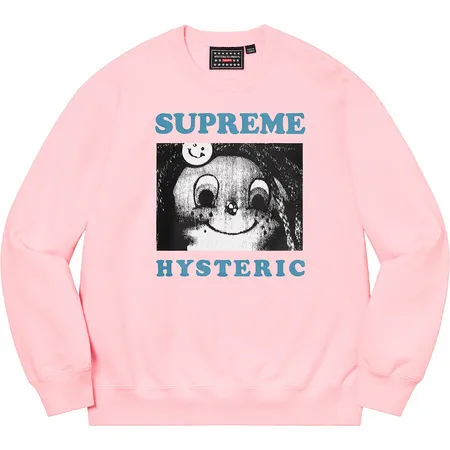 Supreme  |Unisex Street Style Collaboration Long Sleeves Cotton