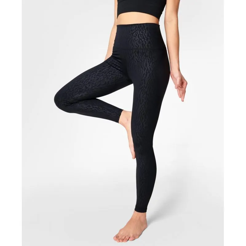 Sweaty Betty  All Day High Waist Leggings - Pantaloni da corsa - Donna