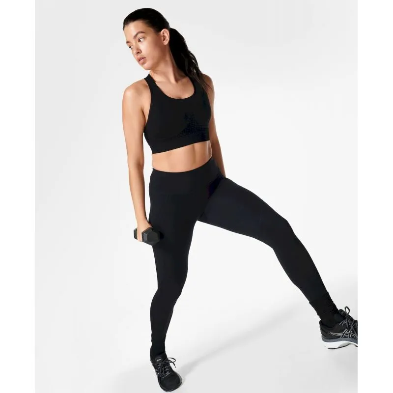 Sweaty Betty  Power 7/8 Workout Leggings - Pantaloni da corsa - Donna