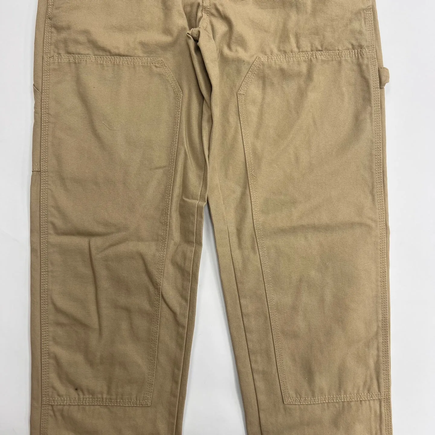 SWITCH Over Dyed Canvas Cargo Pants