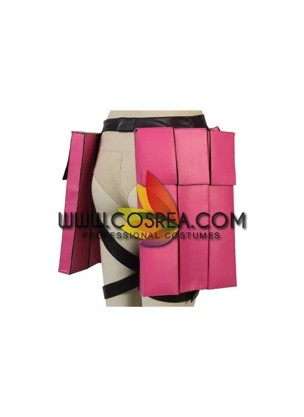 Sword Art Online Fatal Bullet Llenn Cosplay Costume