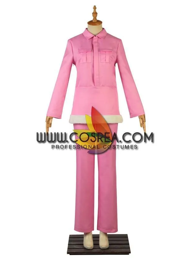 Sword Art Online Fatal Bullet Llenn Cosplay Costume