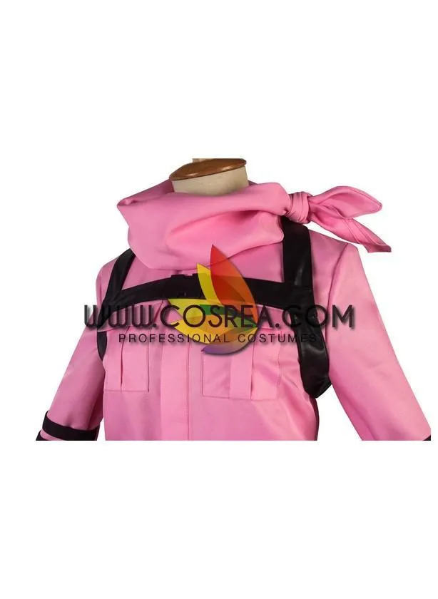 Sword Art Online Fatal Bullet Llenn Cosplay Costume