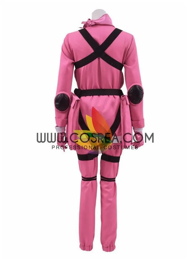 Sword Art Online GGO Karen Kohiruimaki Cosplay Costume