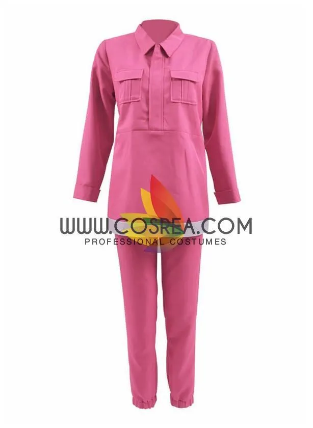 Sword Art Online GGO Karen Kohiruimaki Cosplay Costume