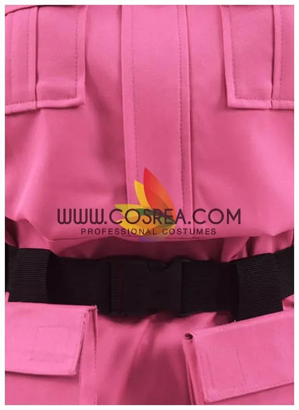 Sword Art Online GGO Karen Kohiruimaki Cosplay Costume