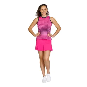 Tail Activewear Zeta Crew Tennis Tank