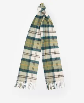  Tartan Scarf     