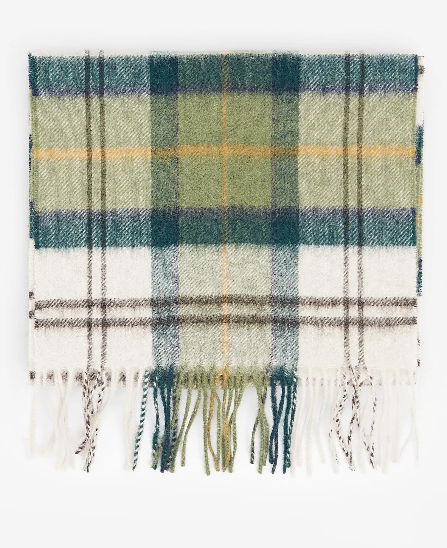  Tartan Scarf     