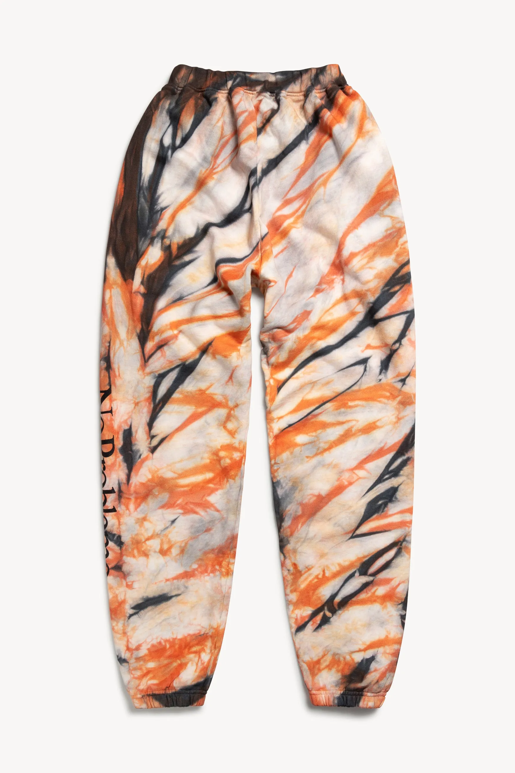 Tiger Dye No Problemo Sweatpant