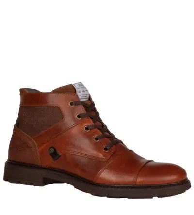 TOMMY BOWE COOMBES ZIP BOOT