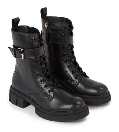 TOMMY HILFIGER BIKER BOOT