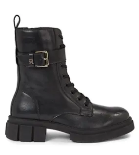 TOMMY HILFIGER BIKER BOOT