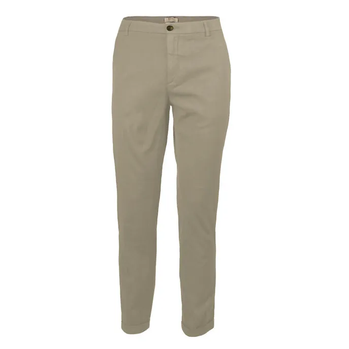 TROUSERS BRANDON CHINO RELAXED Man Beige