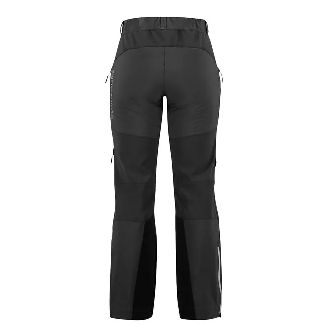 TROUSERS MARMOLADA Woman Black Dark Grey 