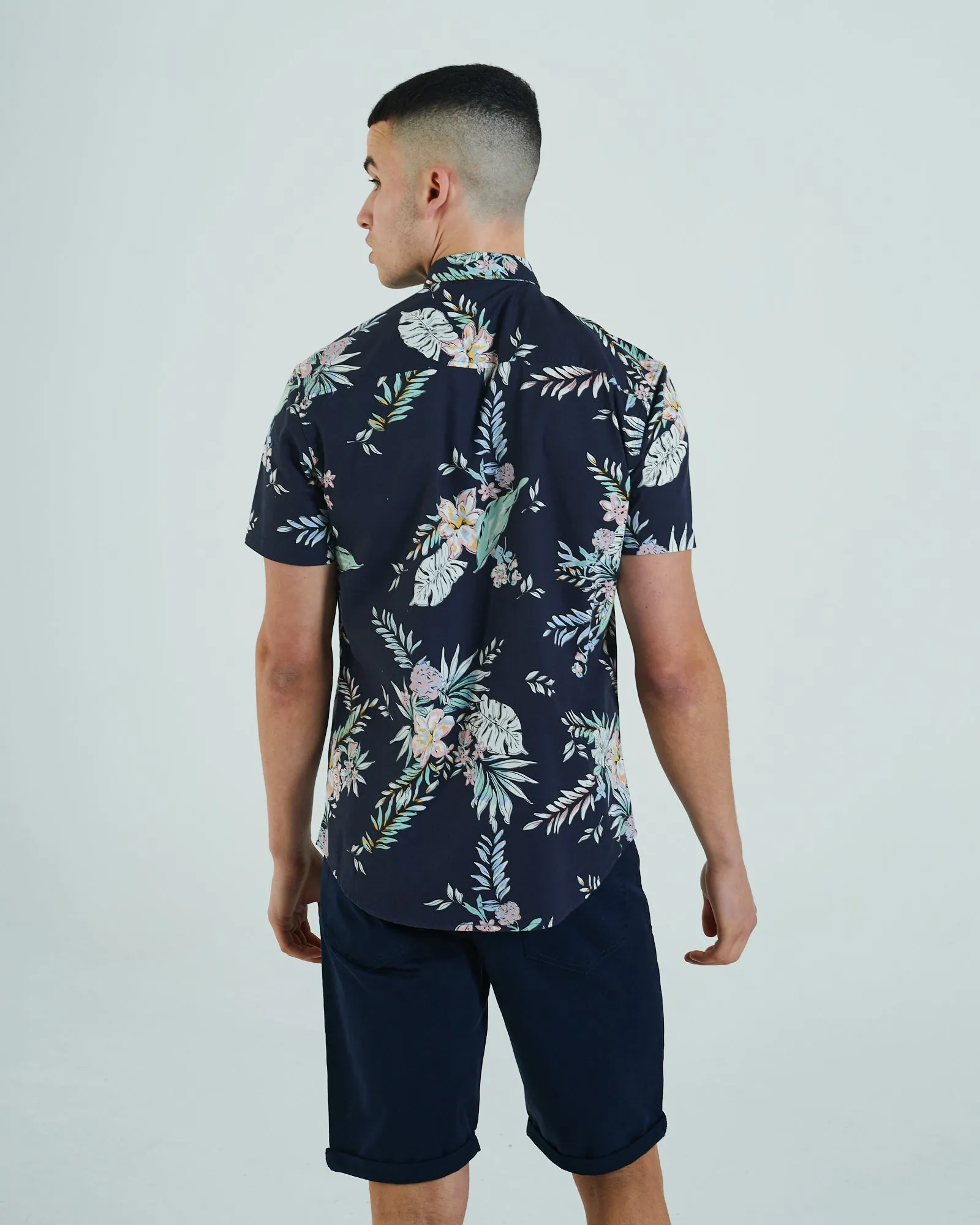 Truman SS Shirt Print