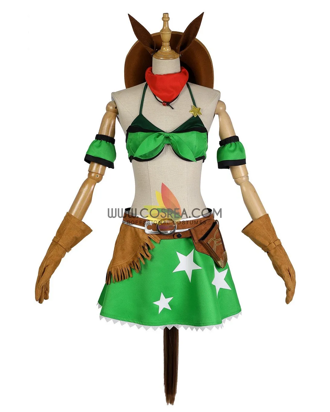 Uma Musume Pretty Derby Taiki Shuttle Cosplay Costume