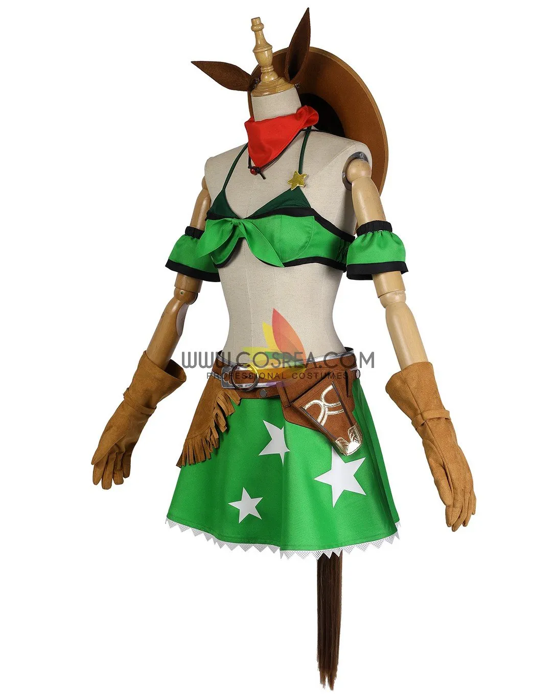 Uma Musume Pretty Derby Taiki Shuttle Cosplay Costume