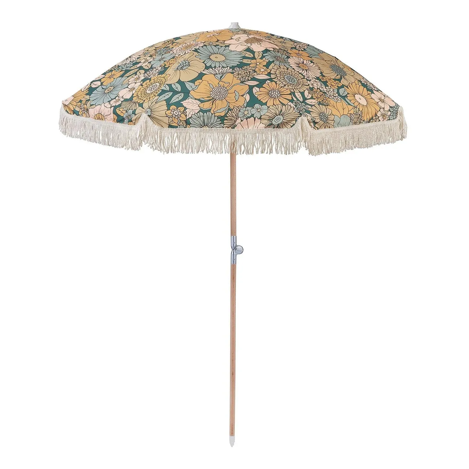 Umbrella - Large Green Garden