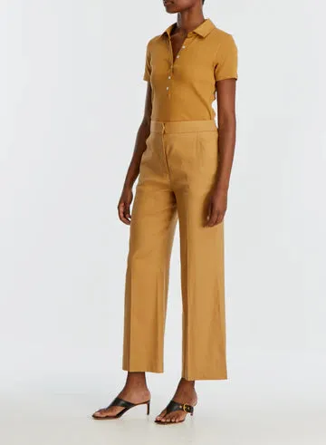 Veronica Beard - Brixton Pant - Desert Khaki