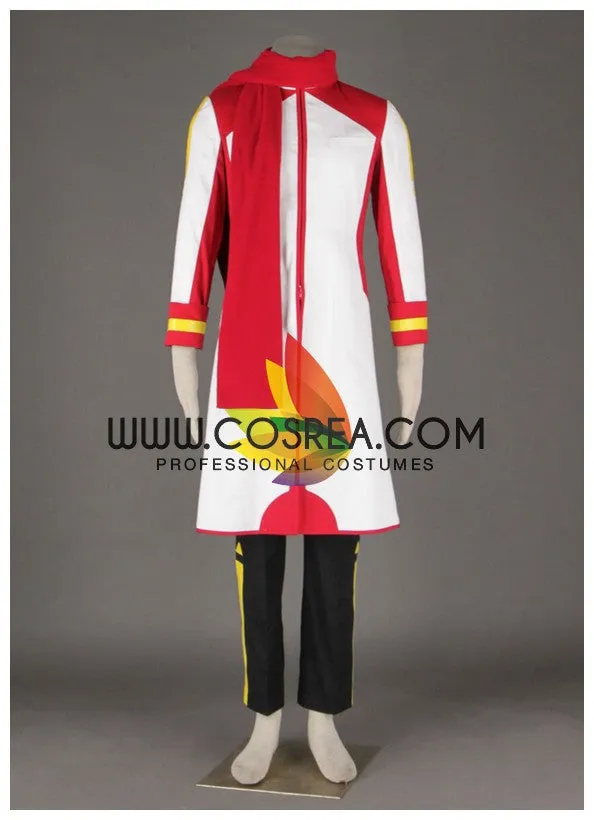 Vocaloid Akaito Cosplay Costume