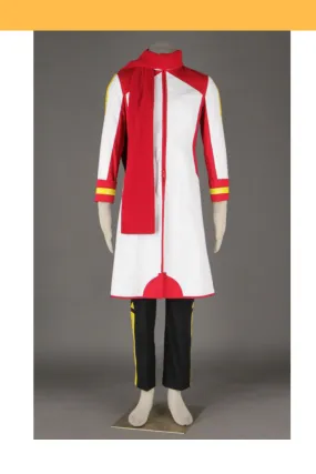 Vocaloid Akaito Cosplay Costume