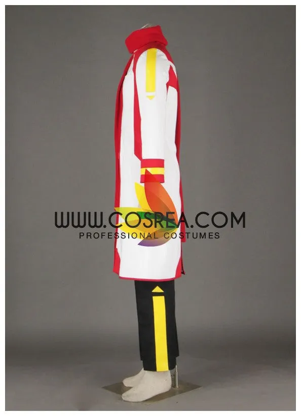 Vocaloid Akaito Cosplay Costume