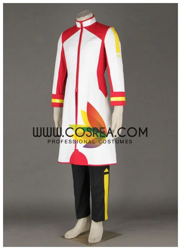 Vocaloid Akaito Cosplay Costume