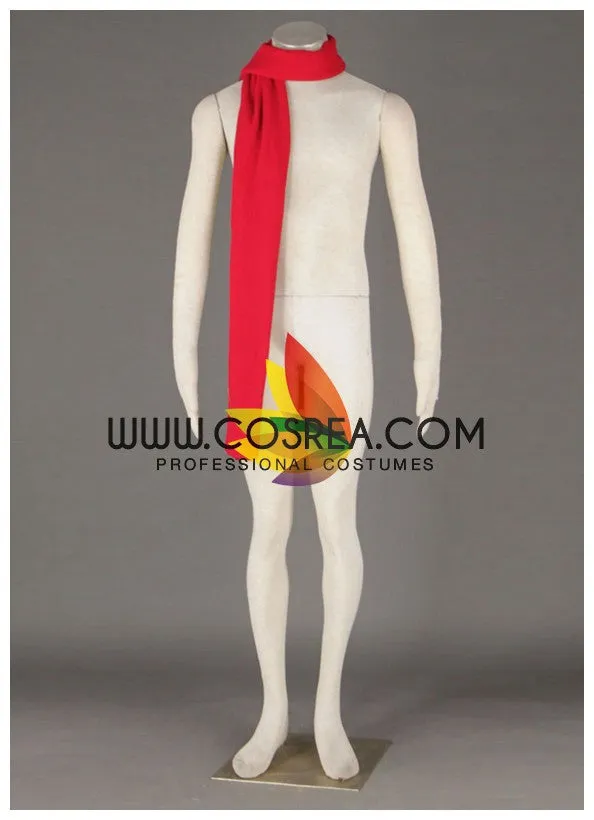 Vocaloid Akaito Cosplay Costume