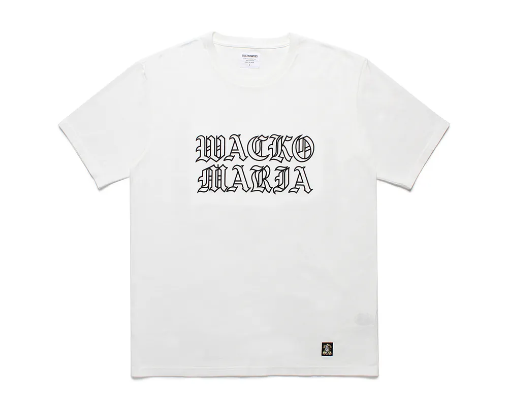 WACKO MARIA  |Crew Neck Pullovers Unisex Street Style Plain Cotton