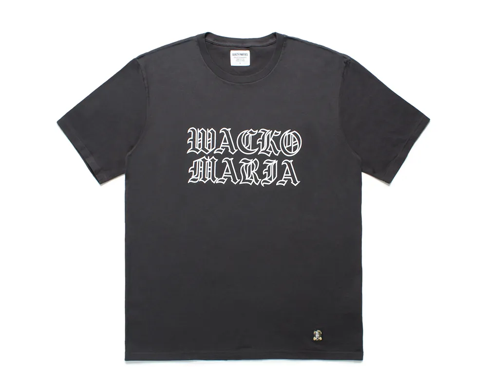 WACKO MARIA  |Crew Neck Pullovers Unisex Street Style Plain Cotton